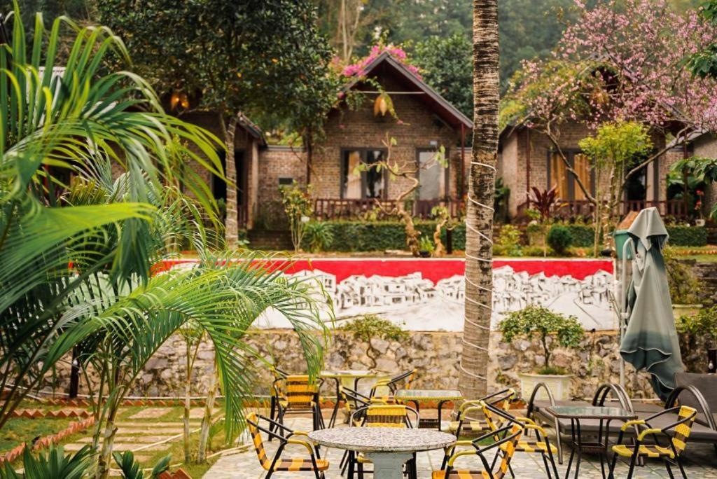 Cat Ba Spring Homestay Chan Chau Exterior photo