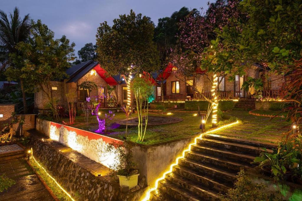 Cat Ba Spring Homestay Chan Chau Exterior photo