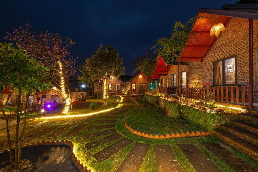 Cat Ba Spring Homestay Chan Chau Exterior photo