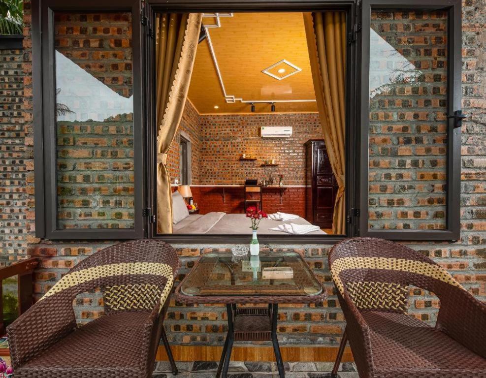 Cat Ba Spring Homestay Chan Chau Exterior photo