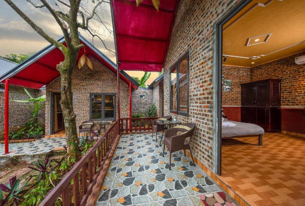 Cat Ba Spring Homestay Chan Chau Exterior photo