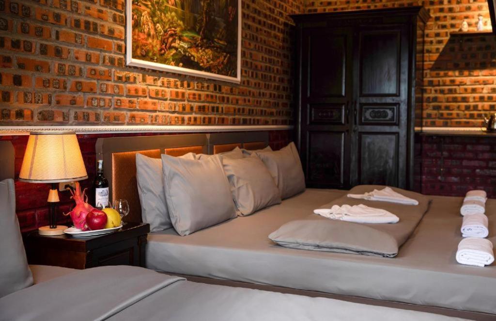 Cat Ba Spring Homestay Chan Chau Exterior photo