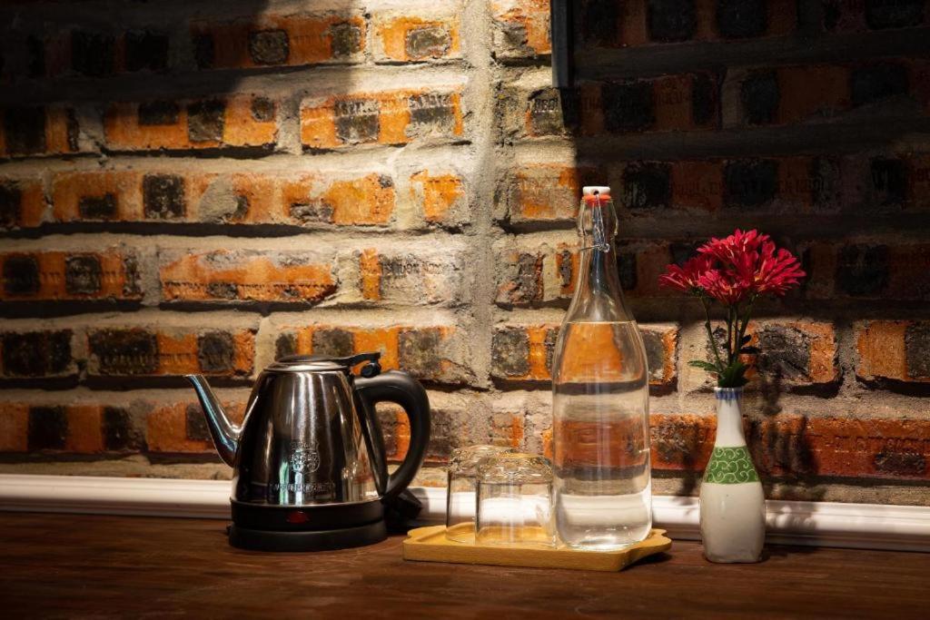 Cat Ba Spring Homestay Chan Chau Exterior photo