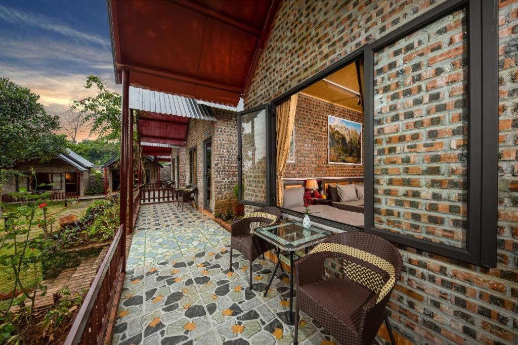 Cat Ba Spring Homestay Chan Chau Exterior photo