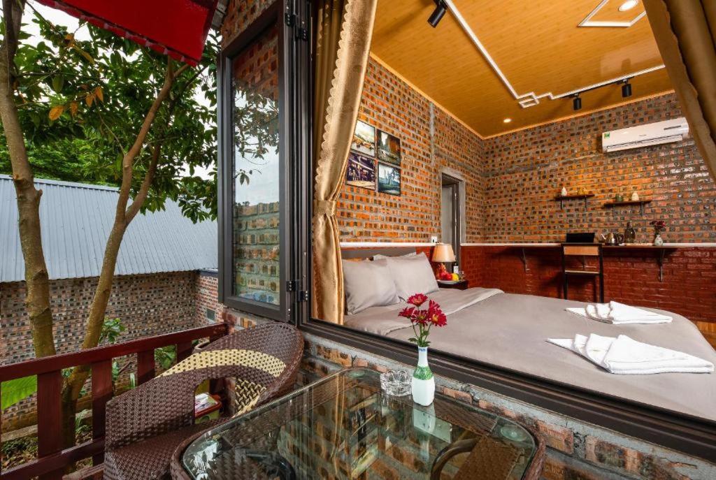 Cat Ba Spring Homestay Chan Chau Exterior photo