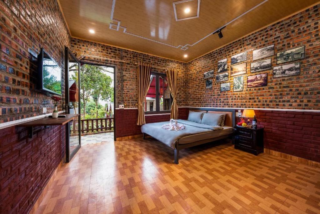 Cat Ba Spring Homestay Chan Chau Exterior photo