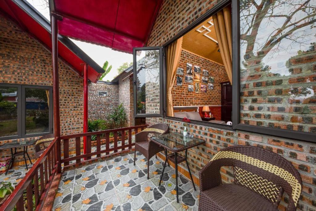 Cat Ba Spring Homestay Chan Chau Exterior photo
