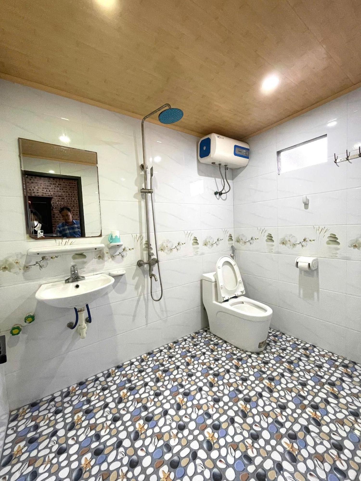 Cat Ba Spring Homestay Chan Chau Exterior photo