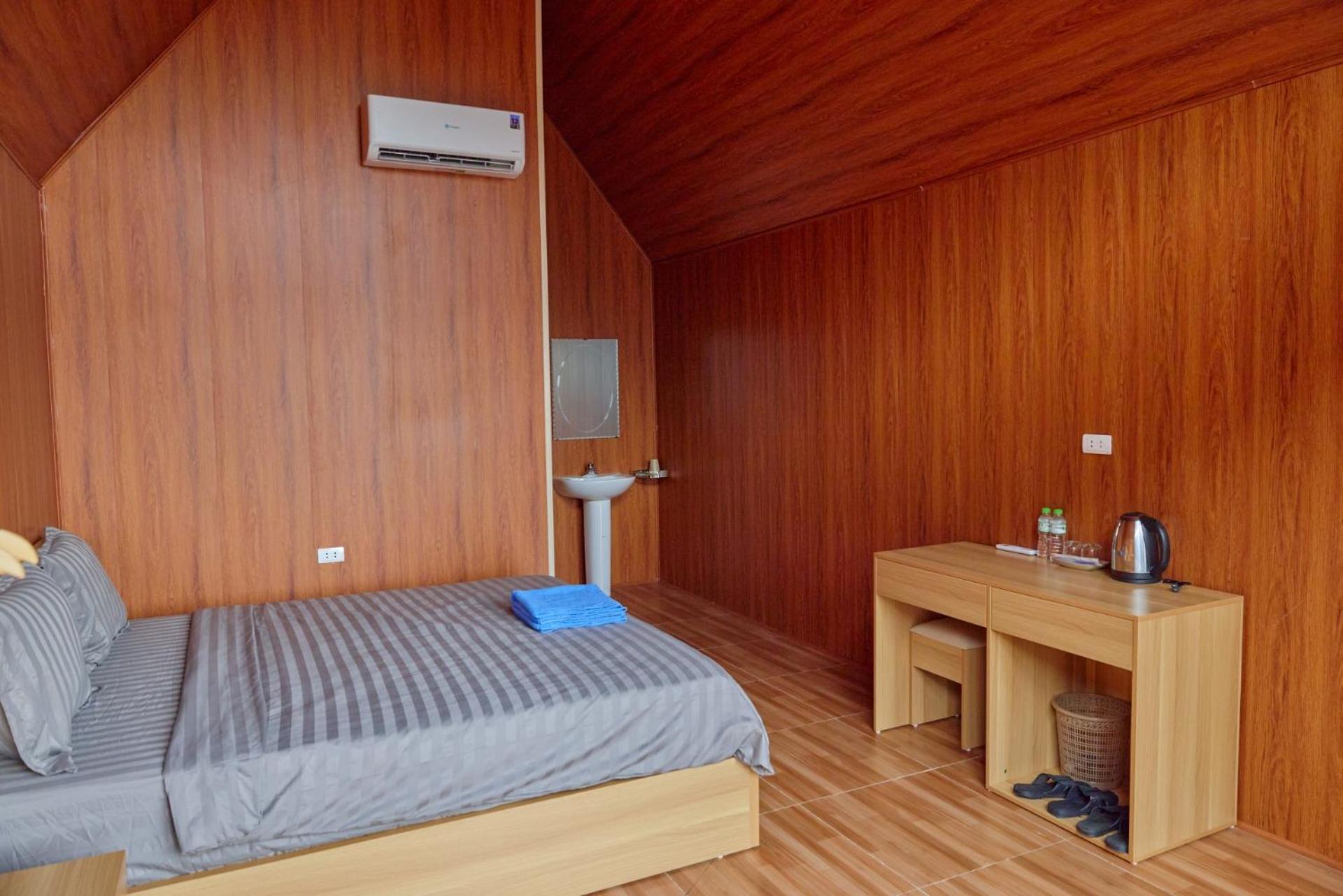 Cat Ba Spring Homestay Chan Chau Exterior photo